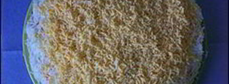 салат мимоза с тунцом. Шаг 15