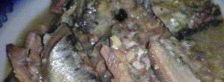 салат мимоза вкусный. Шаг 3