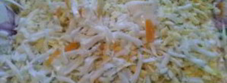 салат мимоза вкусный. Шаг 7