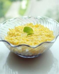 Салат рыбный Мимоза