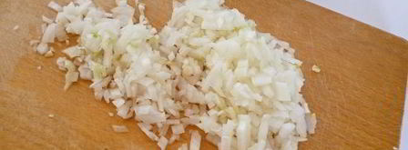 слоеный салат мимоза. Шаг 10