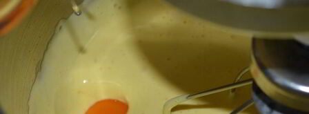 торт мимоза. Шаг 3