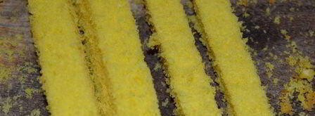 торт мимоза. Шаг 14