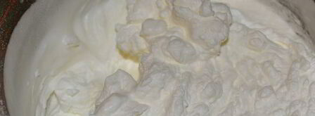 торт мимоза. Шаг 11