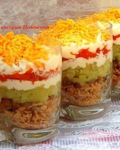 Веррины Мимоза