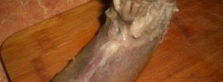 салат пикантный с языком. Шаг 3