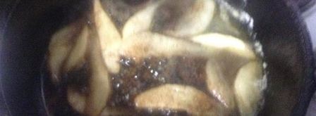 салат по-французски с утиной грудкой. Шаг 4