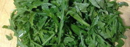 салат по-французски с утиной грудкой. Шаг 8