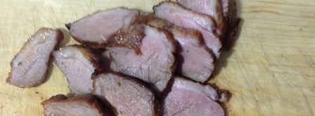 салат по-французски с утиной грудкой. Шаг 10