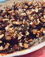 Бананы под шубой