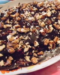 Бананы под шубой