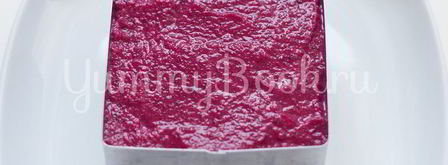 диетическая селедка под шубой без майонеза и картошки. Шаг 12