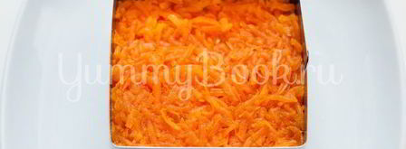 диетическая селедка под шубой без майонеза и картошки. Шаг 8