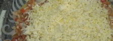 форель под шубой. Шаг 6