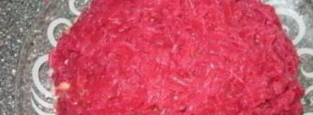 форель под шубой. Шаг 8