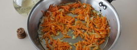 голубцы под шубой в духовке. Шаг 7