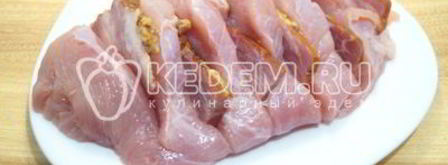 индейка под шубой. Шаг 5