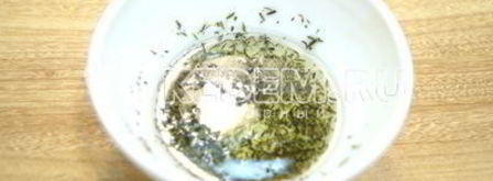 индейка под шубой. Шаг 7