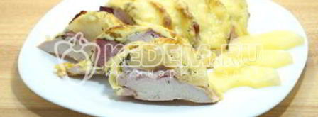 индейка под шубой. Шаг 11