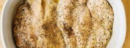 куриное филе под шубой в духовке. Шаг 4