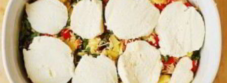 куриное филе под шубой в духовке. Шаг 6