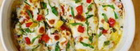 куриное филе под шубой в духовке. Шаг 7