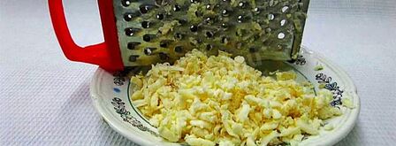 куриное мясо под шубой в духовке. Шаг 3