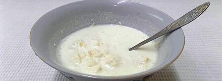 куриное мясо под шубой в духовке. Шаг 4