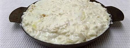 куриное мясо под шубой в духовке. Шаг 11