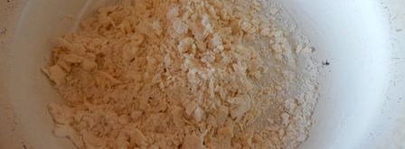 курица под шубой в духовке. Шаг 8