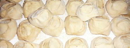 манты под шубой. Шаг 3