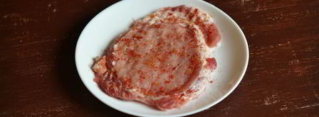 мясо под шубой. Шаг 3