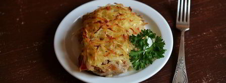 мясо под шубой. Шаг 12