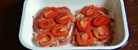 мясо под шубой. Шаг 5