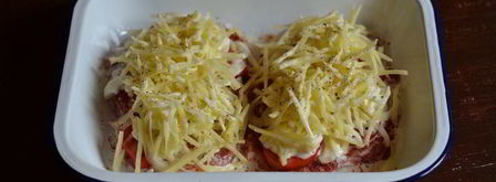 мясо под шубой. Шаг 10