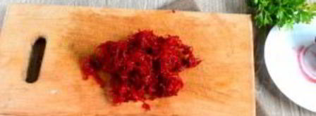 петушок под шубой. Шаг 6