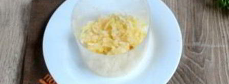 петушок под шубой. Шаг 7