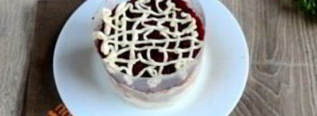 петушок под шубой. Шаг 10