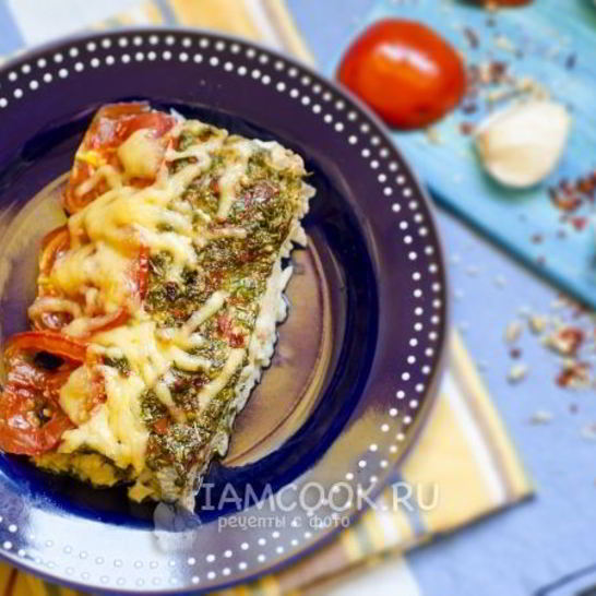 Рецепт рыбы запеченной под шубой