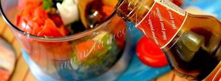 рыба запеченная под шубой. Шаг 6