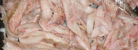 рыбка под шубой. Шаг 4