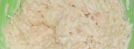 рыбка под шубой. Шаг 5