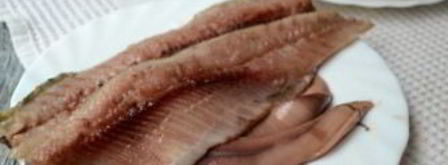 салат под шубой классический. Шаг 3