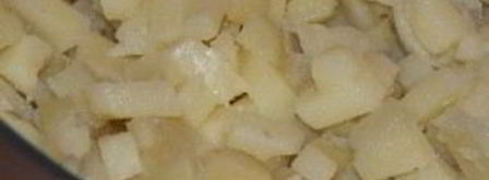 салат сельдь под сырной шубой. Шаг 4