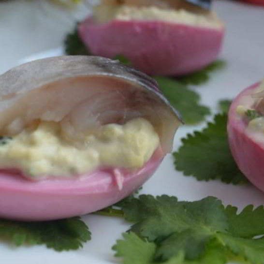 Рецепт салата селедка под шубой