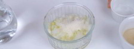 сельдь под рубиновой шубой. Шаг 3