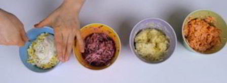 сельдь под рубиновой шубой. Шаг 4