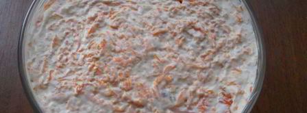 сельдь под шубой без свеклы. Шаг 8