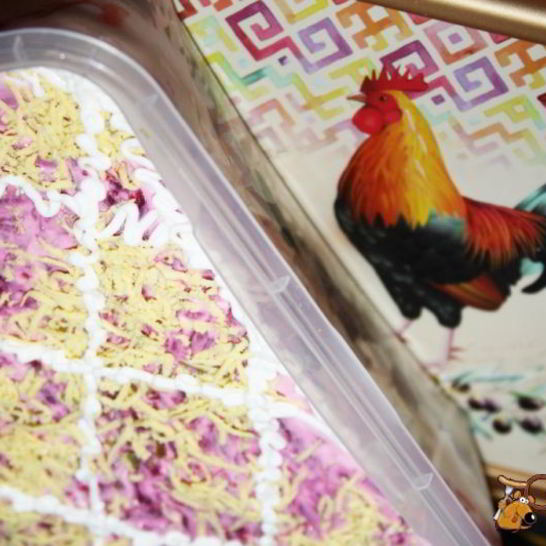 Рецепт сельди под шубой