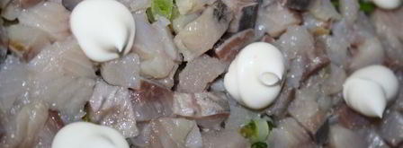 сельдь под шубой. Шаг 5